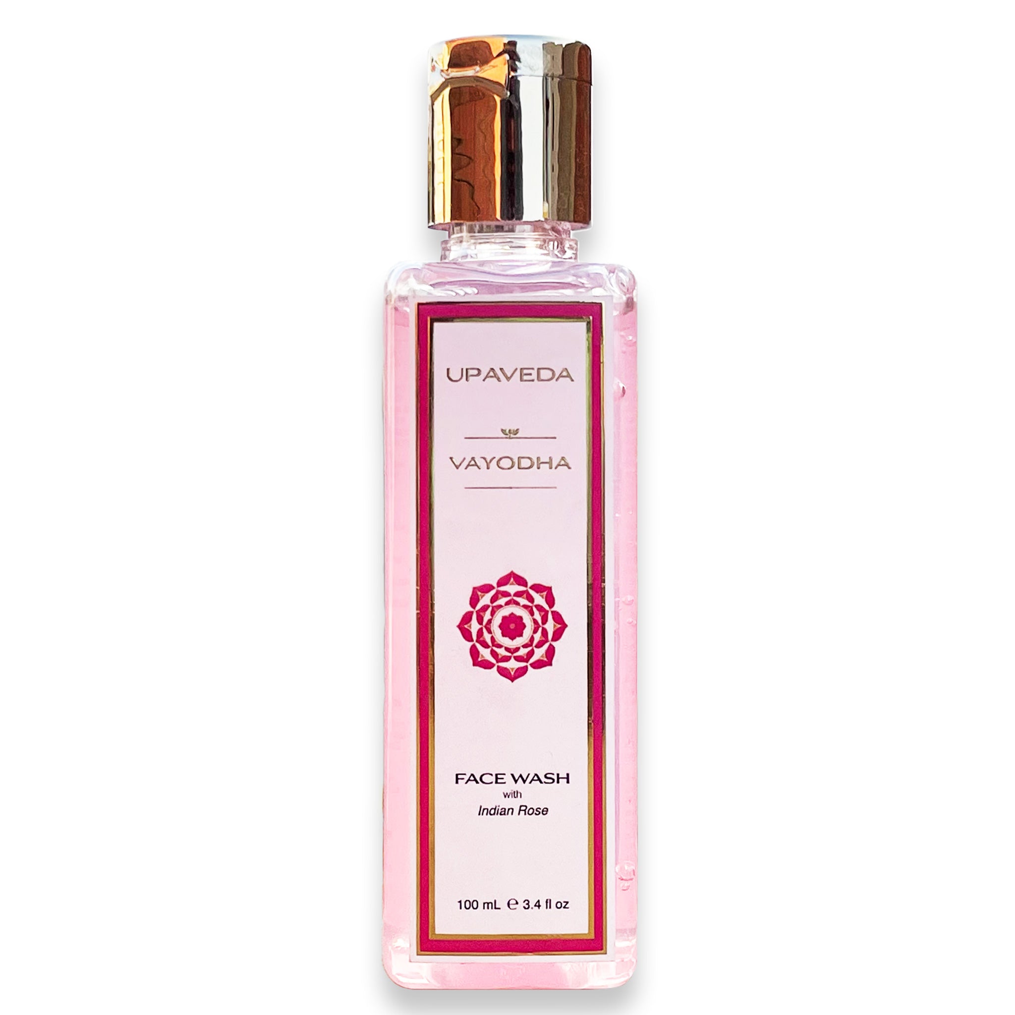 Vayodha Face Wash Rose